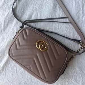 Gucci Marmont mini shoulder bag